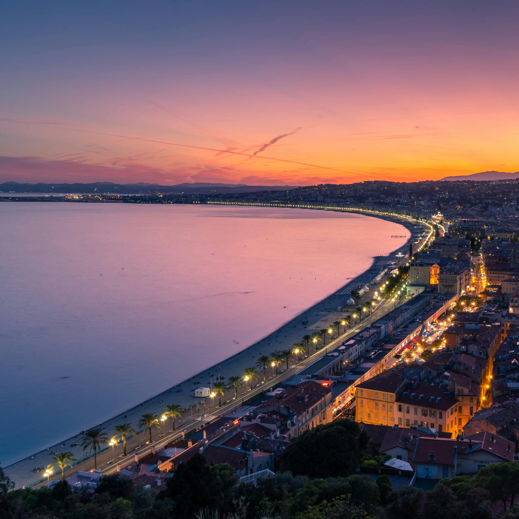 Photo de Nice Cote d'azur
