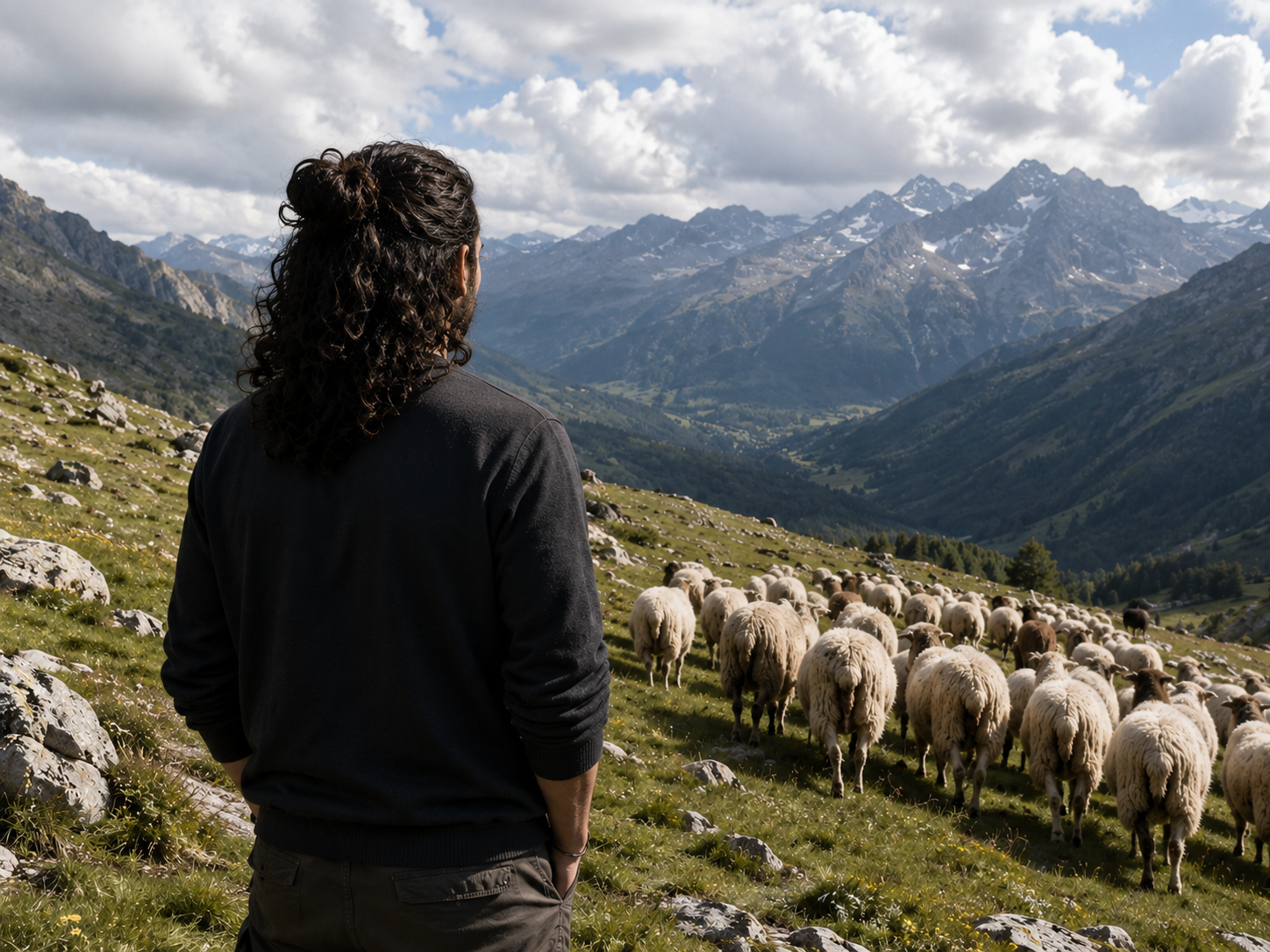 Pourquoi l’IA me donne parfois envie d’élever des chèvres